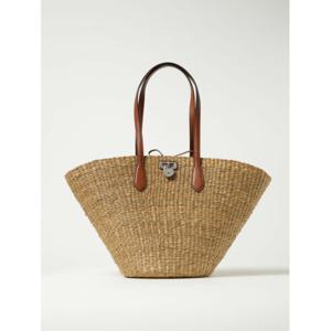 [LAUREN RALPH LAUREN] 여성 숄더 백 431960443001 NATURAL/LAUREN TAN 내추럴 /6