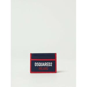 [DSQUARED2] 남성 지갑 Folders CCM003101500001 M222 Blue /6
