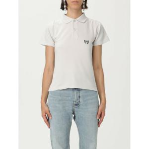 [BALENCIAGA] 여성 폴로 셔츠 833244TSVC7 9012 화이트 /6