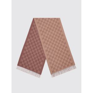 [GUCCI] 여성 스카프 8164413GAMK 2079 핑크 /6