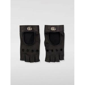 [GUCCI] 여성 장갑 8280403SAI1 1000 블랙 /6