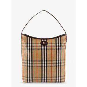 BURBERRY Higlands shoulder bag with Traditional Check motif 8112195