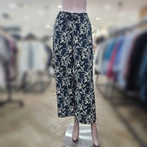 [BCBG][올앤선드리] a 뱀부 프린트 팬츠 A5M5P341
