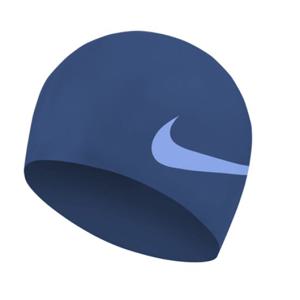 나이키스윔 NESS8163-440 빅 스우시 실리콘 캡 미드나잇 네이비 - 공용 수모