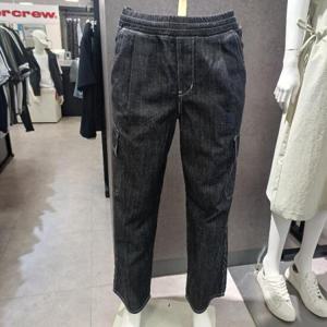 인터크루 HC17 블랙데님바지 ITZ2EL33a