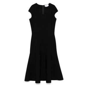 알렉산더 맥퀸 원피스 829730 Q1BDC 1000 BLACK