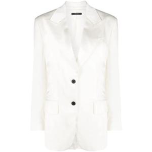 톰포드 수트 자켓 FAX727 GI2916 AW003 WHITE