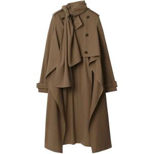 버버리 코트 8108274 SU25 WW GI C1767 BROWN