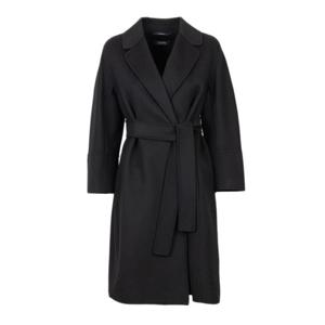 에스막스마라 코트 ARONA013 Black