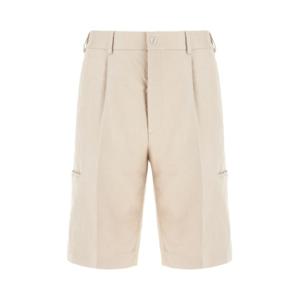 펜디 숏팬츠 FB1061AUVE F0Y19 Beige