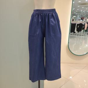 [수스]네모주머니청바지 S252BSL656/블루,화이트