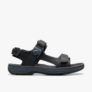 금강제화 클락스 남성 캐주얼 샌들 CLASAC4122MF1 가죽 샌들 Saltway Trail