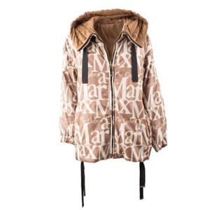 막스마라 아우터 94860724 000 BROWN