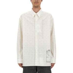 MM6 메종마르지엘라 긴팔 셔츠 S52DT0022 S78157001S WHITE
