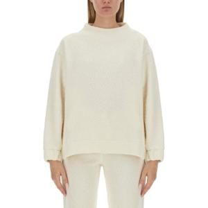 파라점퍼스 후드 티셔츠 23WMPWFLCW31 P920505 WHITE
