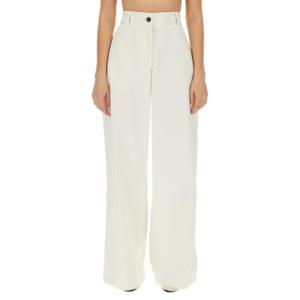 질샌더 스트레이트 팬츠 J03KA0178 J45197100 WHITE