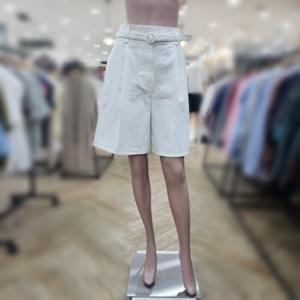 [BCBG][BCBG] o 크림 5부 팬츠 B5B4P329