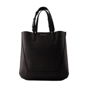 알렉산더 맥퀸 토트백 7623421AAPO1000 black