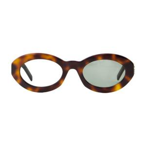 생로랑 선글라스 SL M136 002 brown