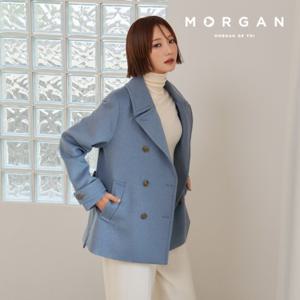 모르간 케이프 코트