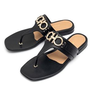 라프리마 FERRAGAMO 페라가모 간치니 샌들 RIK