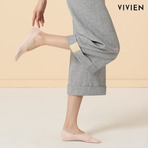 [비비안]발레리나 프리컷 덧신 (PS3410)