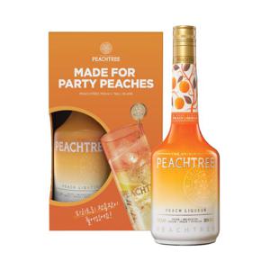 (방문수령)디카이퍼 피치트리 700ml 기획세트