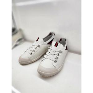 리바디 세이브존03 천연소가죽 메이 스니커즈 3cm SAV2024RV0288