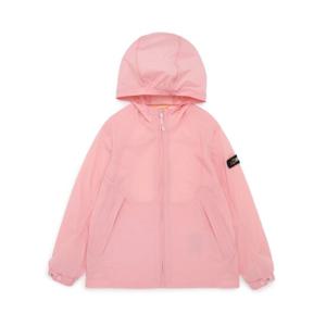 [내셔널지오그래픽 키즈] K222UJP910 월리스 바람막이 점퍼 PINK