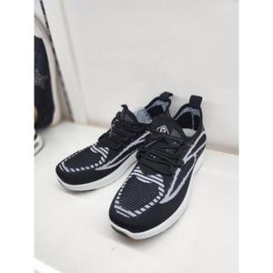 리바디 세이브존03 데미지 페브릭 스니커즈 4cm SAV2024RV0026