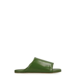 보테가베네타 샌들 730289V2LR0 3653 green