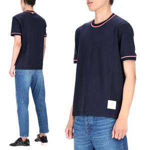 톰브라운 스트라이프 MJS231A J0055 415 남