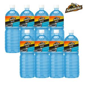 아머올 에탄올 워셔액 1.8L 1입 x 8개