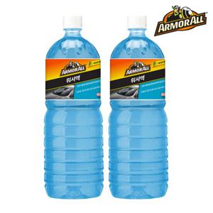 아머올 에탄올 워셔액 1.8L 1입 x 2개