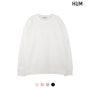 [HUM][HUM]남) 세로 절개 맨투맨(FHOSCTM166P)