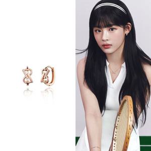 [스톤헨지]SHe 14K 귀걸이 SA24B44F