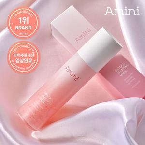 [뷰티1위] 아미니 산소 버블 미백 슬리핑 마스크 100ml 1개 (대용량/무배))