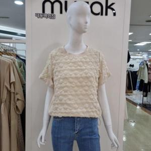 무자크 DP01 엠보티셔츠 Mo4wts24