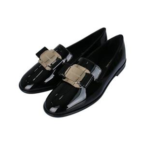 [페라가모] 뉴바라 플레이트 로퍼(768944) (01H522 0768944)