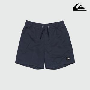 퀵실버 키즈 에브리데이 솔리드 발리 14 보드숏 KTP0