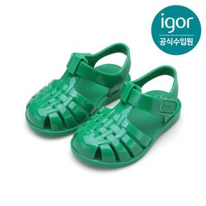 [이고르]클라시카 글로스, 크리스탈글리터 4 COLORS 젤리슈즈 키