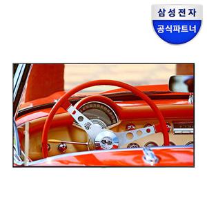 삼성전자 비즈니스TV LH85BEC 214.7cm(85인치) 벽걸이형 4K UHD 1등급