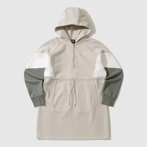 [엄브로] 우먼스 후드 원피스 UP122COP31 BGY