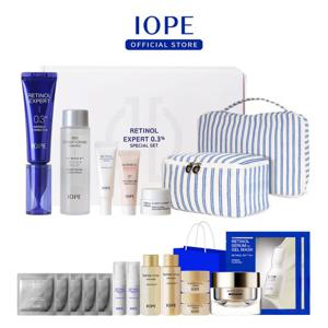 [5%더블쿠폰] 아이오페 레티놀 엑스퍼트 0.3% 20ml (트래블파우치 2종 증정)