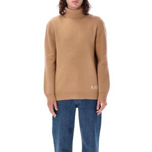 아페쎄 터틀넥 24AM23248WVBDJ CAB CAMEL