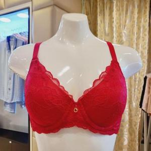 비너스 VBRG617BC 레이스 몰드 보정브라 3종택1