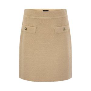 페이 숏 스커트 NXW90494700WID C201 Beige