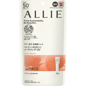 앨리 크로노 뷰티 컬러 튜닝 UV 02 애프리콧 핑크 컬러 40g