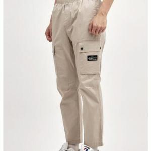 JEEP Jeep 아웃 포켓 캐주얼 면 카고 바지 JO2PTU714SG
