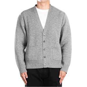 [톰브라운] 24FW (MKC556A Y1029 055) 남성 가디건